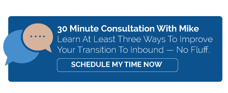 Inbound Marketing Agency Support