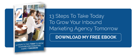 Inbound Marketing Agency Growth Tips