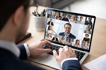 Remote selling for digital agencies