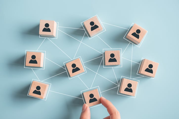 Digital Agency Structure