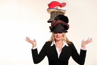 Stop Wearing Too Many Hats As  An Inbound Agency Owner