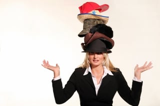 Stop Wearing Too Many Hats As  An Inbound Agency Owner