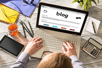 Inbound Marketing Agency Blogging