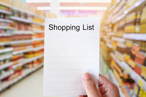 Inbound Marketing Agency Owners Shopping LIst